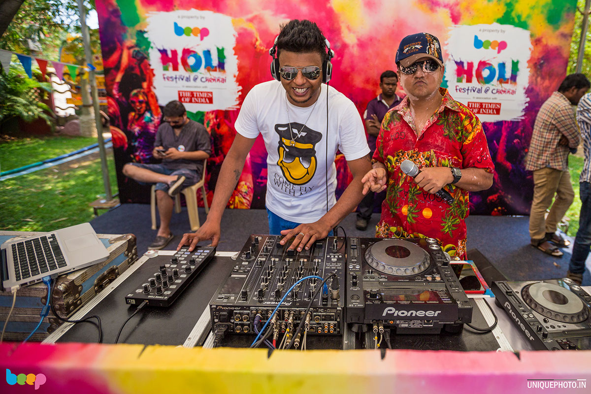 festival dj service