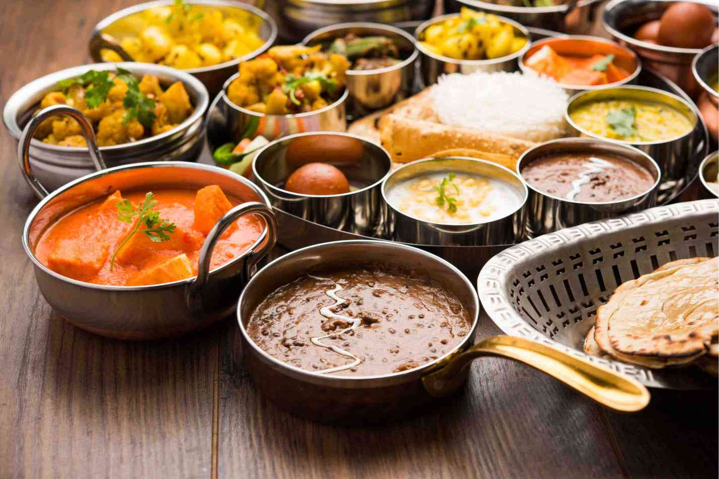 small party catering