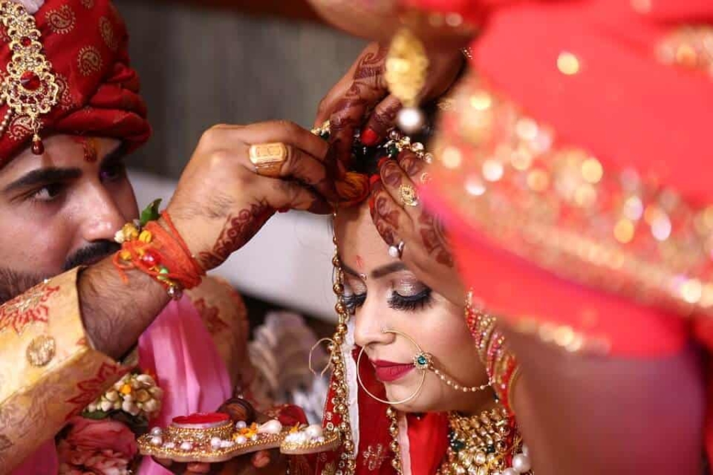 Traditional Wedding Service