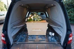 Dead Body Transportation
