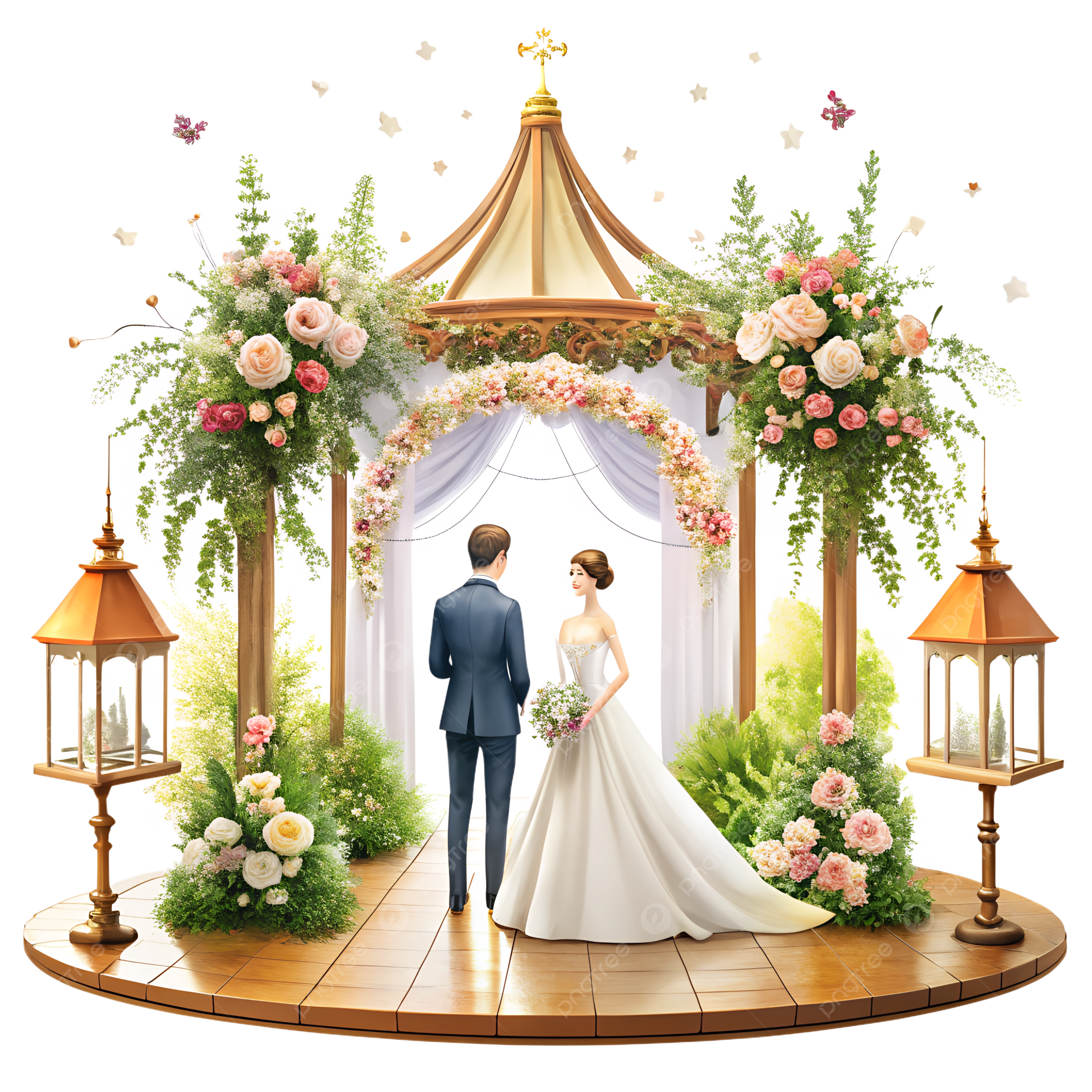 Venue Selection Service